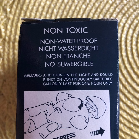 Pan Am vintage watch. - Picture 7 of 7